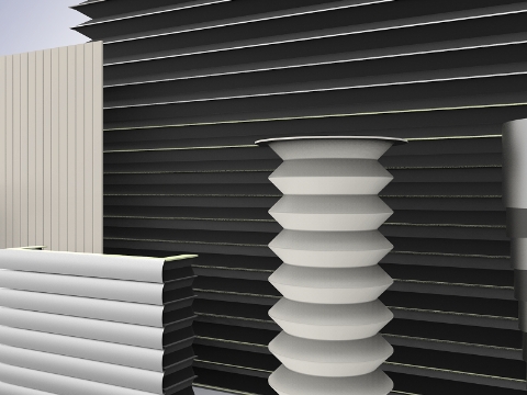 metal gennari produzione altri sistemi di protezione