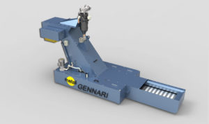 impianti smaltimento truciolo combinato filtrazione metal gennari