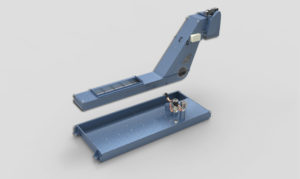 impianto combinato filtrazione trasportatore aperto piacenza metal gennari