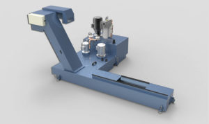 impianto combinato trasportatore piacenza metal gennari