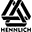 hennlich logo metal gennari